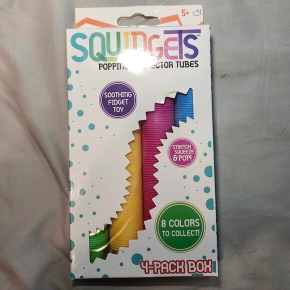 5-Piece Fidget Bundled Set - HOST SUPPORT - Picture 10 of 13